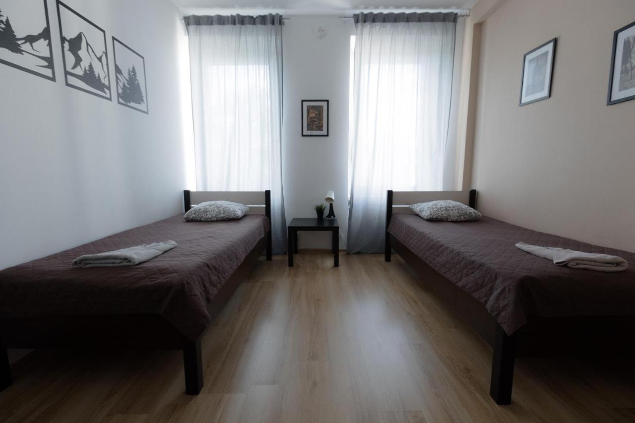 Hidden Peak Guestrooms Warszawa Zewnętrze zdjęcie